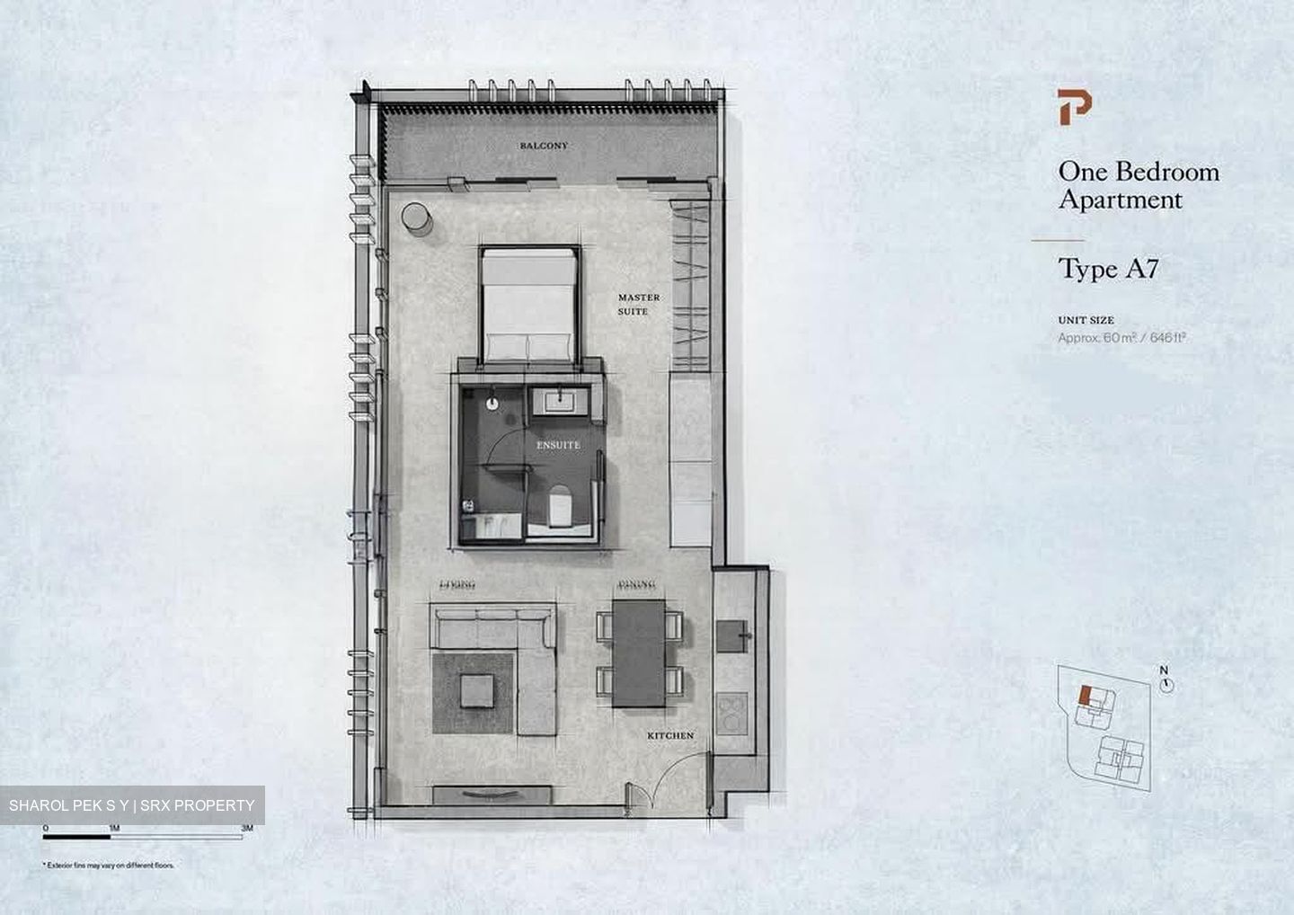 PETIT JERVOIS (D10), Apartment #566411811